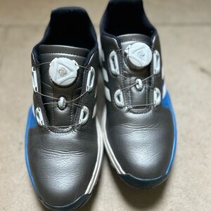 Adidas Kids’ Jr Adipower Boa Shoe US Sz 4